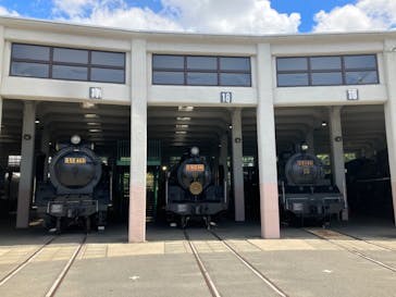 京都鉄道博物館に投稿された画像（2023/8/5）