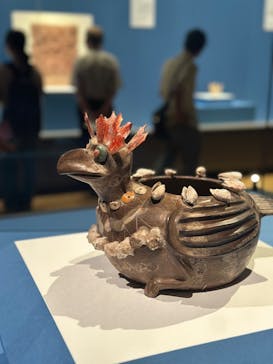 特別展「古代メキシコーマヤ、アステカ、テオティワカン」に投稿された画像（2023/8/5）