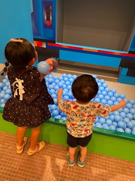 トミカ博 in APPI 安比プラザ 屋内特設会場に投稿された画像（2023/8/5）