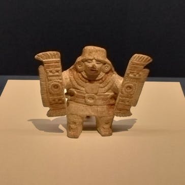 特別展「古代メキシコーマヤ、アステカ、テオティワカン」に投稿された画像（2023/8/5）