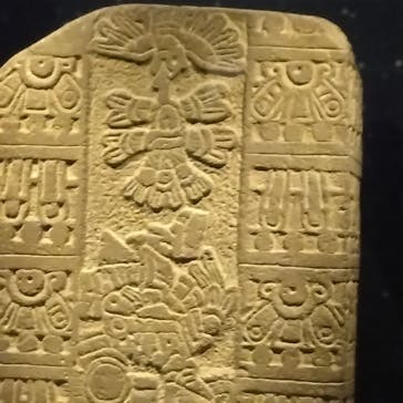 特別展「古代メキシコーマヤ、アステカ、テオティワカン」に投稿された画像（2023/8/5）