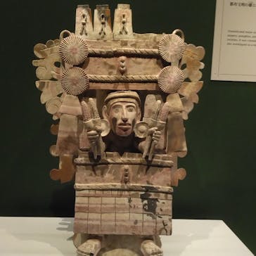 特別展「古代メキシコーマヤ、アステカ、テオティワカン」に投稿された画像（2023/8/5）