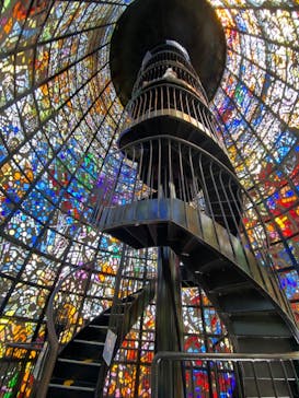 彫刻の森美術館に投稿された画像（2023/8/5）