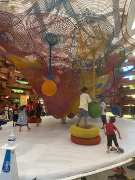 彫刻の森美術館に投稿された画像（2023/8/5）