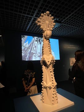 ガウディとサグラダ・ファミリア展 （東京国立近代美術館）に投稿された画像（2023/8/5）