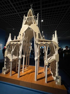 ガウディとサグラダ・ファミリア展 （東京国立近代美術館）に投稿された画像（2023/8/5）