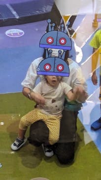 神戸アンパンマンこどもミュージアム＆モールに投稿された画像（2023/8/5）