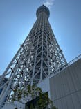 東京スカイツリーに投稿された画像（2023/8/5）