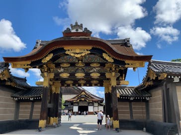 元離宮二条城に投稿された画像（2023/8/5）