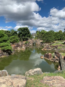 元離宮二条城に投稿された画像（2023/8/5）