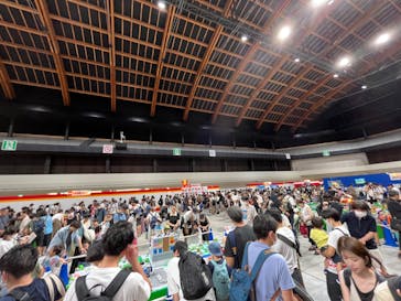 トミカ博 in TOKYO事務局に投稿された画像（2023/8/5）