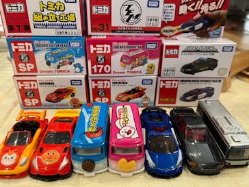トミカ博 in TOKYO事務局に投稿された画像（2023/8/5）