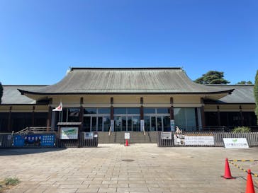 江戸東京たてもの園に投稿された画像（2023/8/5）