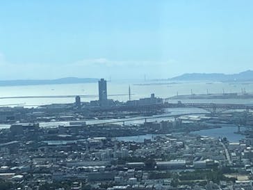 ハルカス300(展望台)に投稿された画像（2023/8/5）