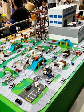 トミカ博 in TOKYO事務局に投稿された画像（2023/8/5）