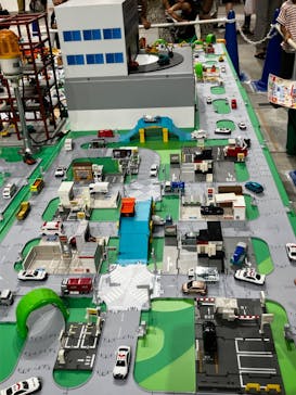 トミカ博 in TOKYO事務局に投稿された画像（2023/8/5）