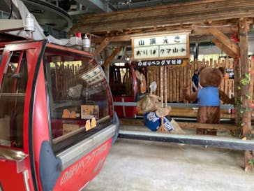 のぼりべつクマ牧場に投稿された画像（2023/8/5）