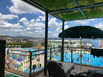 ひらかたパークに投稿された画像（2023/8/5）