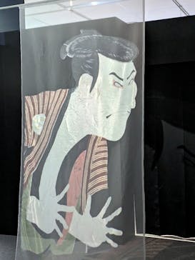 空間体感！動き出す浮世絵展 NAGOYAに投稿された画像（2023/8/5）