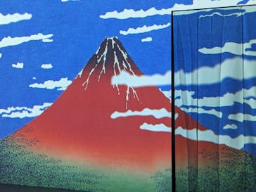 空間体感！動き出す浮世絵展 NAGOYAに投稿された画像（2023/8/5）