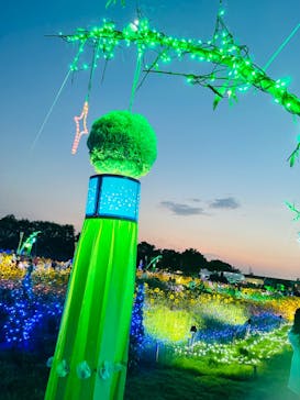 せんだい農業園芸センター　みどりの杜に投稿された画像（2023/8/5）