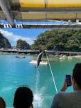 下田海中水族館に投稿された画像（2023/8/5）