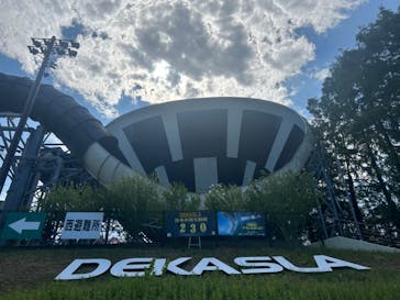 東京サマーランドに投稿された画像（2023/8/5）