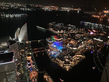 横浜ランドマークタワー 69階展望フロア スカイガーデンに投稿された画像（2023/8/5）