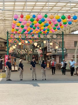 西武園ゆうえんちに投稿された画像（2023/8/5）