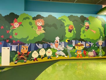 神戸アンパンマンこどもミュージアム＆モールに投稿された画像（2023/8/5）