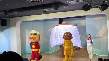 神戸アンパンマンこどもミュージアム＆モールに投稿された画像（2023/8/5）