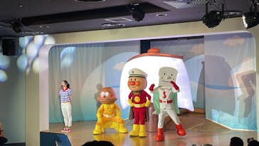 神戸アンパンマンこどもミュージアム＆モールに投稿された画像（2023/8/5）