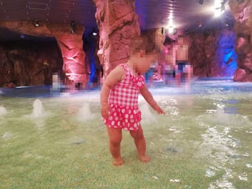 東京サマーランドに投稿された画像（2023/8/5）