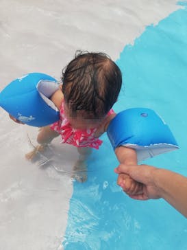 東京サマーランドに投稿された画像（2023/8/5）