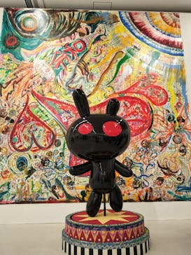 WHO AM I-SHINGO KATORI ART JAPAN TOUR-に投稿された画像（2023/8/5）