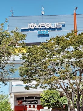 東京ジョイポリスに投稿された画像（2023/8/5）