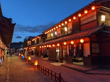 東映太秦映画村に投稿された画像（2023/8/5）