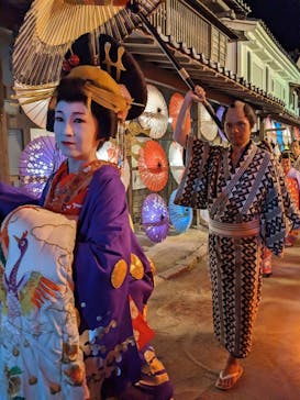 東映太秦映画村に投稿された画像（2023/8/5）