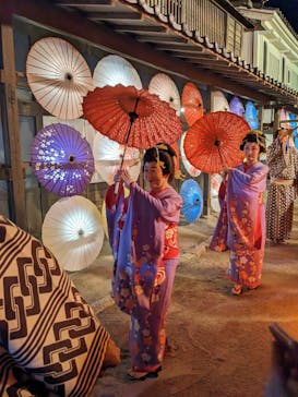 東映太秦映画村に投稿された画像（2023/8/5）