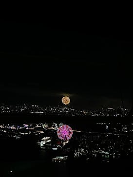 さきしまコスモタワー展望台に投稿された画像（2023/8/5）