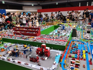 トミカ博 in TOKYO事務局に投稿された画像（2023/8/5）
