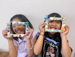 シーボーンアート 神戸教室 「LANAI」に投稿された画像（2023/8/5）