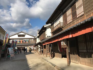 東映太秦映画村に投稿された画像（2023/8/5）