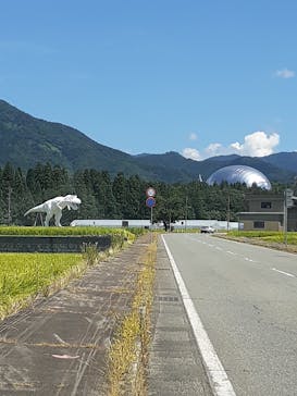 福井県立恐竜博物館に投稿された画像（2023/8/5）