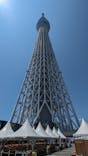 東京スカイツリーに投稿された画像（2023/8/5）