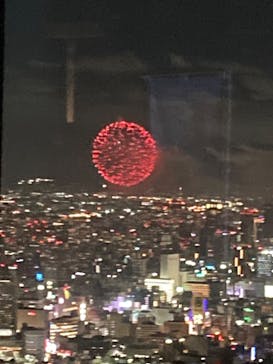 ハルカス300(展望台)に投稿された画像（2023/8/5）