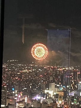 ハルカス300(展望台)に投稿された画像（2023/8/5）