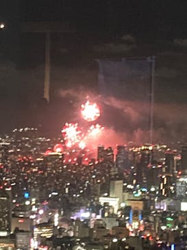 ハルカス300(展望台)に投稿された画像（2023/8/5）