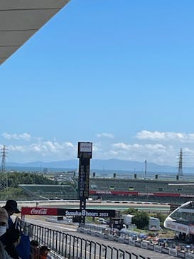 鈴鹿サーキットに投稿された画像（2023/8/5）