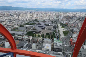 ニデック京都タワーに投稿された画像（2023/8/5）